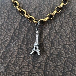 JUICY COUTURE EIFFLE TOWER CHARM